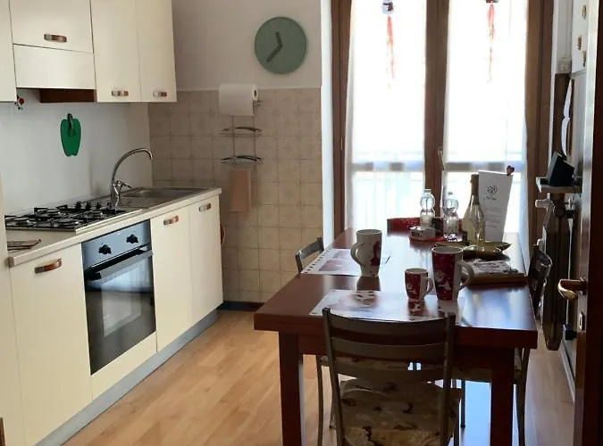 Casa Dana - Cir 0277 公寓 奥斯塔