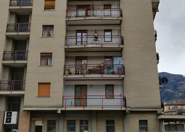 Casa Dana - Cir 0277 公寓 奥斯塔